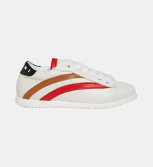 Baskets avec logo sur le talon Marni