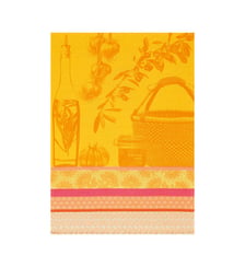 Torchon Saveurs de Provence Le Jacquard Francais