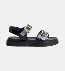 Sandales Waf en cuir Jonak