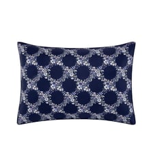 Taie d'oreiller en satin Kenzo Home