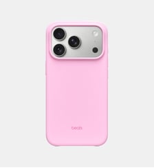 Coque iPhone 17 Pro Magsafe  Rose quartz Beats