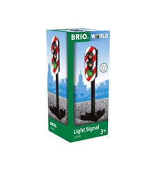 Feux Tricolores Lumineux Brio