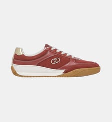 Sneakers en daim Liu Jo