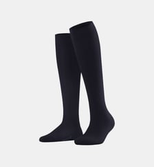 Mi-Bas Family Coton Falke