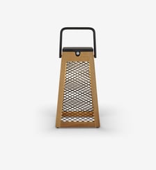 LANTERNE SOLAIRE PASEO Cinna