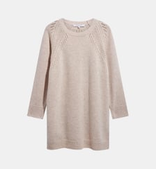 Robe droite en laine - COSET Gerard Darel