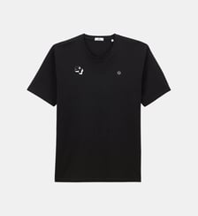 T-shirt manches courtes en coton Stade Toulousain Serge Blanco