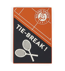 Magnet tie-break Roland-Garros