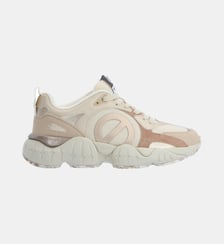 KRAZEE RUNNER -  BEIGE/DORE No Name