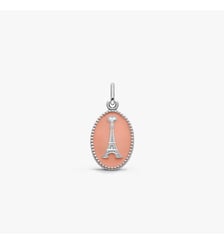 Médaille Paris Je t'aime - Rose Pâle - Marin Montagut X Arthus Bertrand Arthus Bertrand