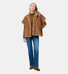 Poncho holanvi - Polyester recycle Caroll