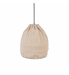 Suspension Thieux - Beige - 35x35x40cm Light & Living