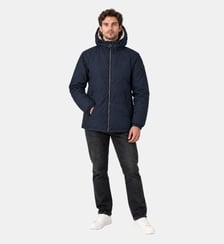 Imperméable Mixte doublé Glaic sherpa Jott