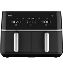 Friteuse sans huile TwinCook 5 TD5030IBK Braun