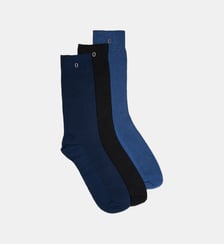 Pack de 3 Chaussettes Odaje