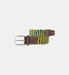 Ceinture tressée élastique Lima Billybelt