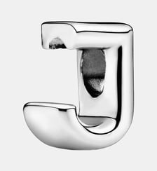 Charm Alphabet Lettre J Pandora