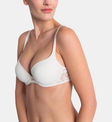 Soutien-gorge push-up Sin milk Maison Lejaby