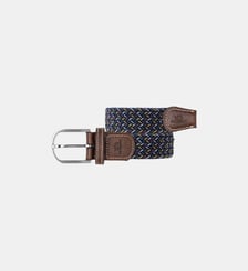 Ceinture tressée élastique Sandfjord Billybelt
