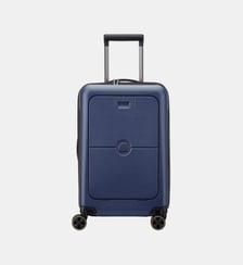 Valise cabine rigide 4R 55 cm Delsey Paris