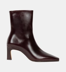 Boots Emilie en cuir  Bobbies
