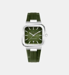 Montre automatique Cap camarat Kaki 1646A116CK Herbelin