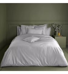 Housse de couette percale de coton Garnier Thiebaut