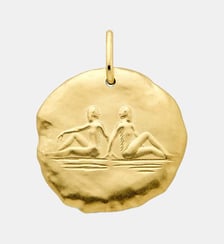 Médaille Astro Gémeaux Or Jaune Arthus Bertrand