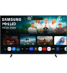 TV Mini LED TU43M72H (2026) 43" (108 cm) 4K - Smart TV Samsung