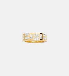 Bague Ice APM Monaco