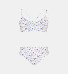 Maillot de bain deux pièces Micro Ronde des Tortues Vilebrequin