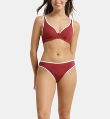 Haut de maillot de bain corbeille avec armatures Timeless Dim