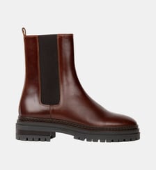 Bottines Clover en cuir Bobbies