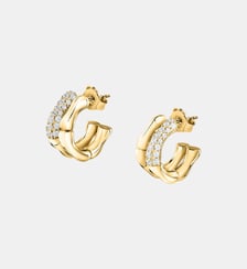 Boucles D'Oreilles en Argent 925% ESSENZA Morellato