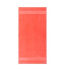 Serviette de bain  en coton Lacoste Home