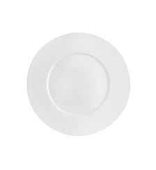 Assiette à Dessert 24 Cm - L Blanc Degrenne