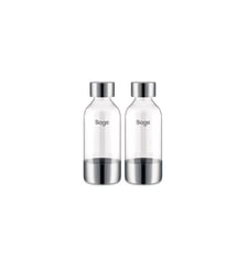 Bouteille bouteilles InFizz 2x0.6L SCA002BSS0ZEU1 Sage Appliances