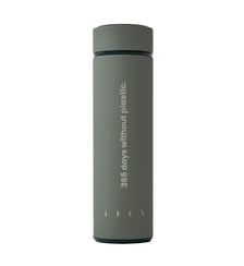 Bouteille de sport 365 2.0 500 ml acier inoxydable double paroi isolée Born Living Yoga