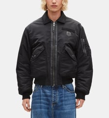 Blouson aviateur The Kooples