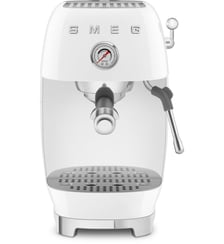 Machine à expresso ECF03WHEU + Cold Brew Smeg