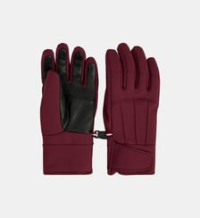 Gants Glacier W en cuir Fusalp