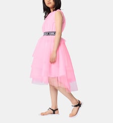 Robe de ceremonie Karl Lagerfeld Kids