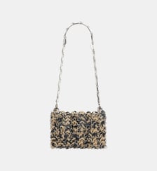 Sac 1969 écaille de tortue Rabanne