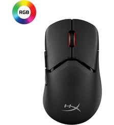Souris Gamer Sans Fil Pulsefire Saga Pro HyperX&nbsp;&nbsp;