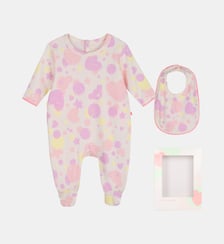 Ensemble pyjama et bavoir Billieblush
