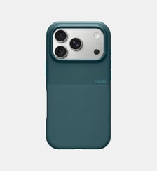 Coque iPhone 17 Pro Magsafe Bleu Rocheuses Beats