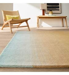 Tapis en laine, effet dégradé La Redoute Interieurs