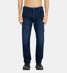 Regular Regular Waist 2032 D-Krooley-BW Joggjeans® Diesel