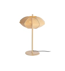 Lampe de Table Paris Disc - Crème - 34x34x49cm Leitmotiv