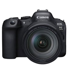 Appareil photo Hybride R6 Mark II+ RF 24-105 F4 L IS USM Canon